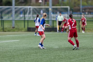 Bild 129 - F Hamburger SV 2 - SpVg Aurich : Ergebnis: 1:1